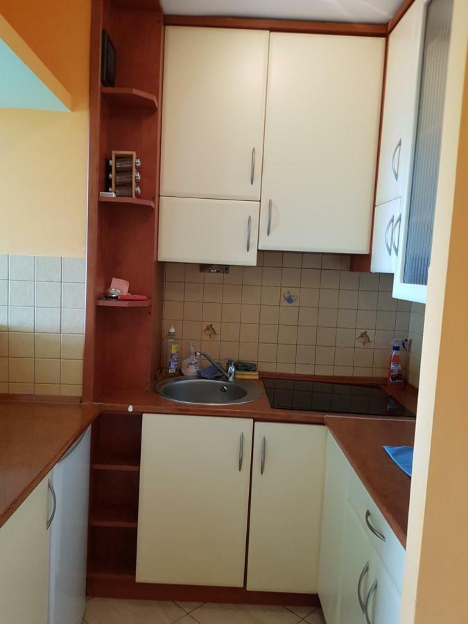 شقة وارسو  في Apartament Plocka 4 المظهر الخارجي الصورة