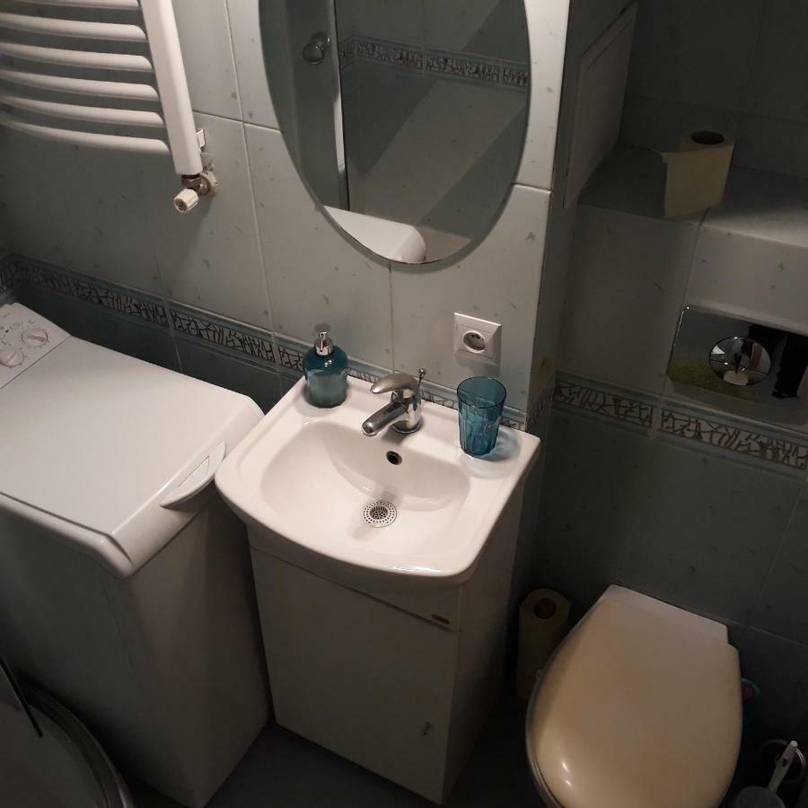 شقة وارسو  في Apartament Plocka 4 المظهر الخارجي الصورة